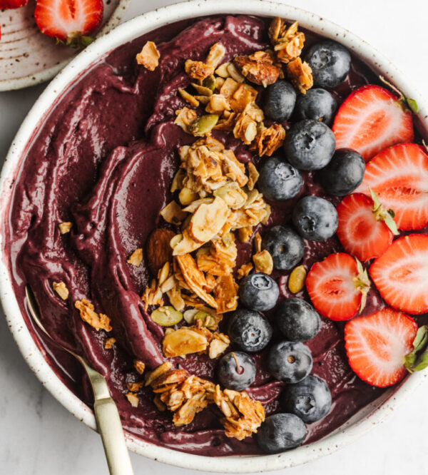 Acai Bowl - Filling - Fresh - Nutritious