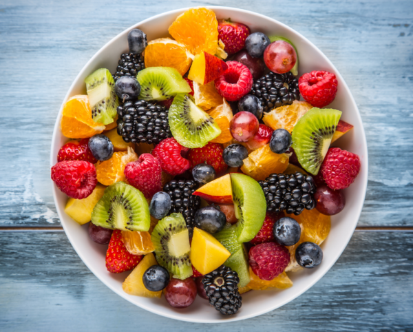 Health Bowl - Refreshing - High Fiber and Vitamins