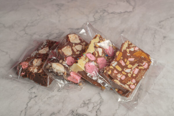 Classic Rocky Road