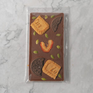 Vegan Chocolate Bar 120