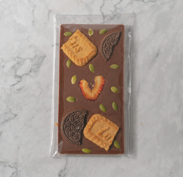 Vegan Chocolate Bar 120